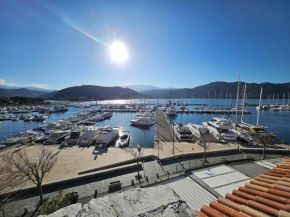 Appartement sur le port
